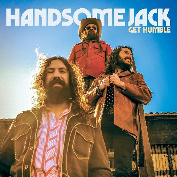 HANDSOME JACK / ハンサム・ジャック / GET HUMBLE (CD)
