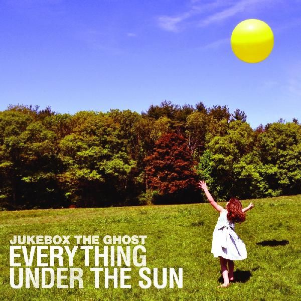 JUKEBOX THE GHOST / ジュークボックス・ザ・ゴースト / EVERYTHING UNDER THE SUN (10TH ANNIVERSARY EDITION VINYL)