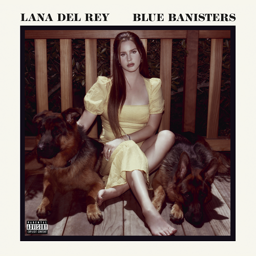 LANA DEL REY / ラナ・デル・レイ / BLUE BANISTERS (CD)