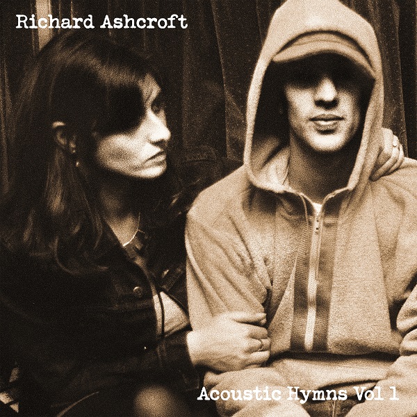 RICHARD ASHCROFT / リチャード・アシュクロフト / ACOUSTIC HYMNS VOL.1 (CD)