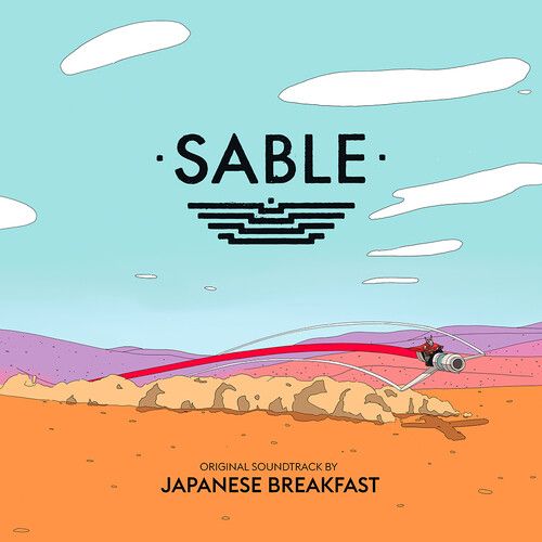 JAPANESE BREAKFAST / ジャパニーズ・ブレックファスト / SABLE (ORIGINAL VIDEO GAME SOUNDTRACK)