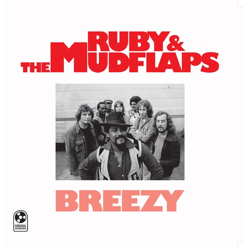 RUBY & THE MUDFLAPS / BREEZY (LP)