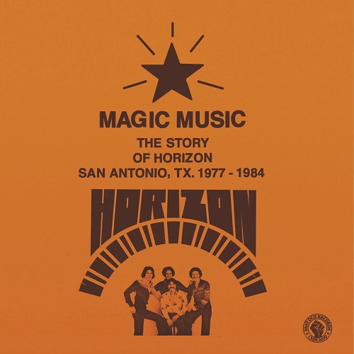 HORIZON (SOUL) / MAGIC MUSIC: THE STORY OF HORIZON (SAN ANTONIO TX,1977-1984)(2LP)