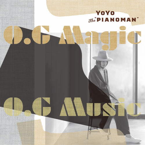 YoYo the "Pianoman" / O.G Magic O.G Music / オージー・マジック・オージー・ミュージック