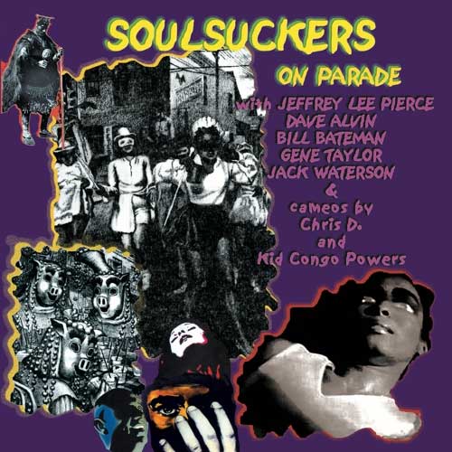 SOULSUCKERS ON PARADE / SOULSUCKERS ON PARADE (LP)