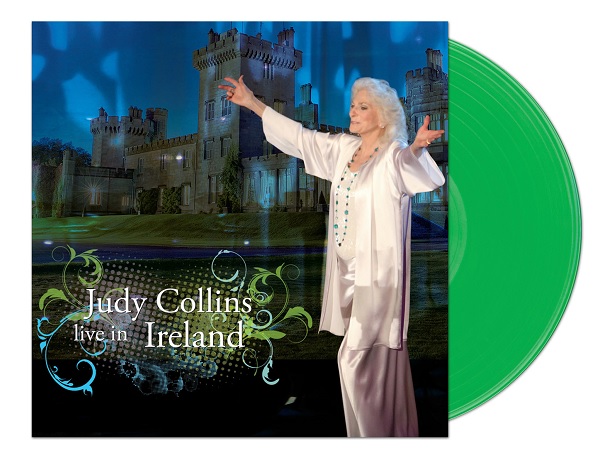 JUDY COLLINS / ジュディ・コリンズ / LIVE IN IRELAND (GREEN VINYL)