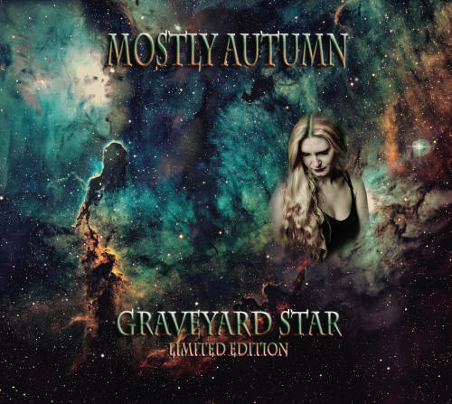 MOSTLY AUTUMN / モーストリー・オータム / GRAVEYARD STAR: 2CD LIMITED EDITION
