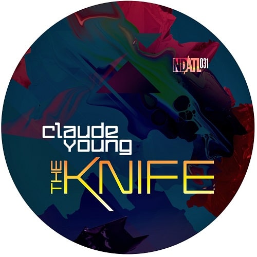 CLAUDE YOUNG / クロード・ヤング / KNIFE