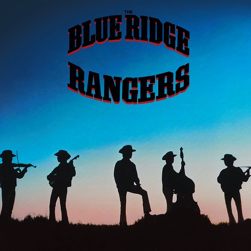 JOHN FOGERTY / ジョン・フォガティ / THE BLUE RIDGE RANGERS (CD)