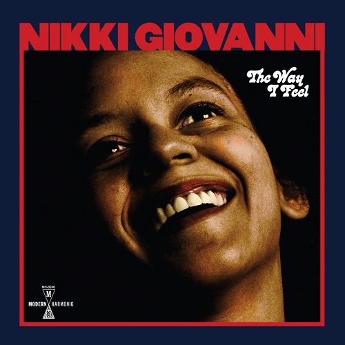 NIKKI GIOVANNI / ニキ・ジオヴァニ / WAY I FEEL (LTD.RED VINYL LP)