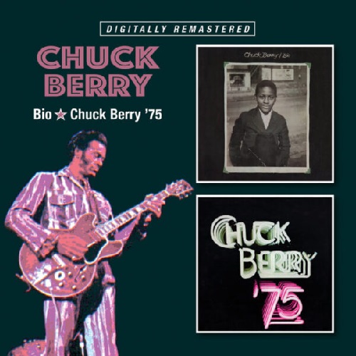 チャック・ベリー / BIO / CHUCK BERRY '75