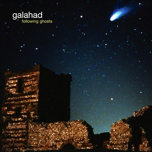 GALAHAD (PROG: UK) / ガラハド / FOLLOWING GHOST: 2LP VINYL - 180g LIMITED VINYL