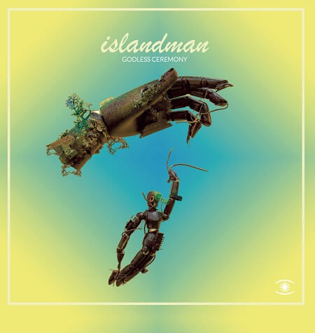 ISLANDMAN / アイランドマン / GODLESS CEREMONY (LP)