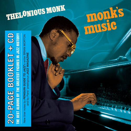 THELONIOUS MONK / セロニアス・モンク / Monk's Music
