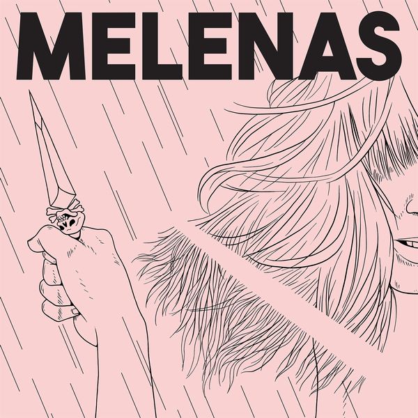 MELENAS / メレーナス / MELENAS (LP)