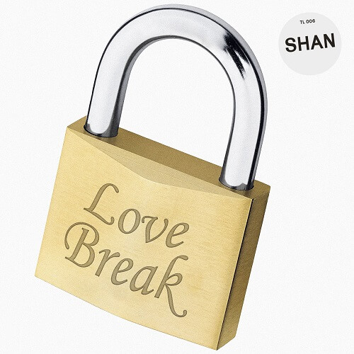SHAN / LOVE BREAK EP