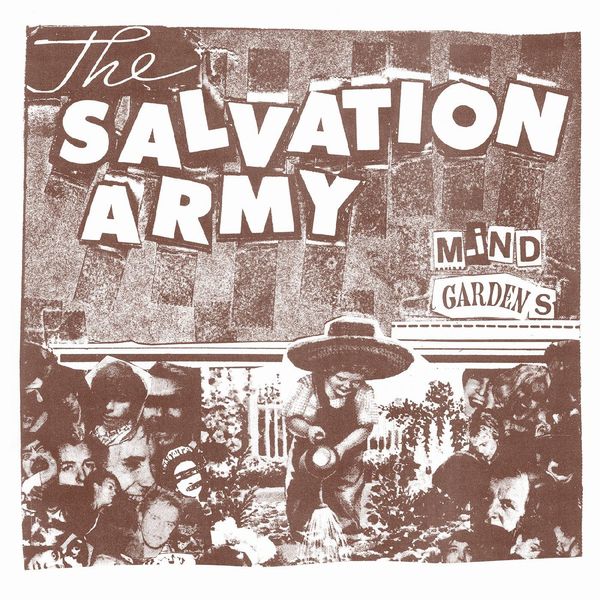 SALVATION ARMY / サルヴェーション・アーミー / MIND GARDENS (40TH ANNIVERSARY 2X45)