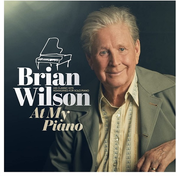 BRIAN WILSON / ブライアン・ウィルソン / AT MY PIANO (CD)