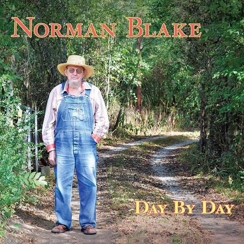 NORMAN BLAKE / ノーマン・ブレイク / DAY BY DAY