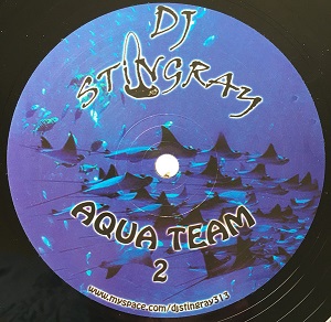 DJ STINGRAY / AQUA TEAM 2