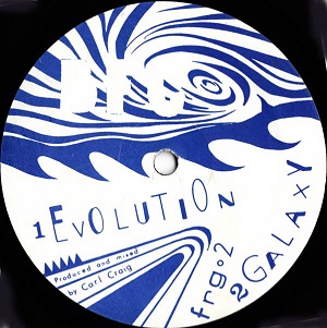 BFC / EVOLUTION (BLUE LABEL)