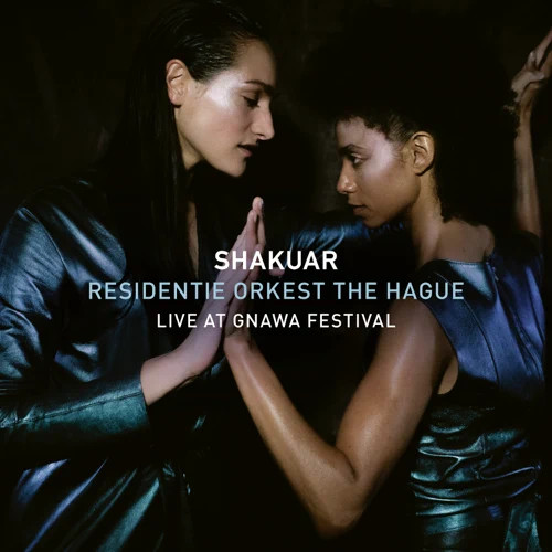 SHAKUAR & RESIDENTIE ORKEST THE HAGUE / Live At Gnawa Festival
