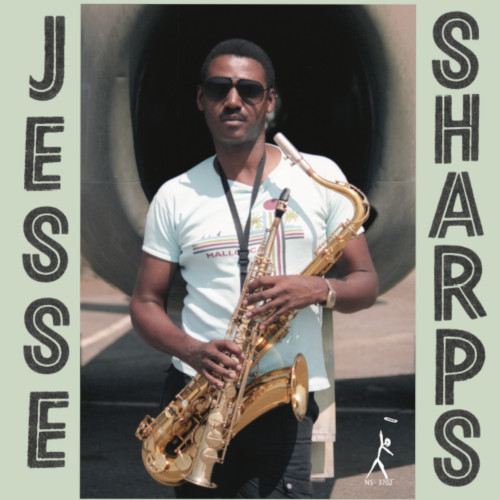 JESSE SHARPS / ジェシー・シャープス / Sharps And Flats (LP)