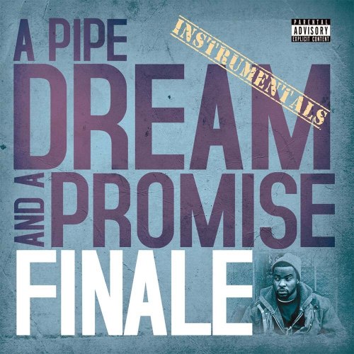 FINALE / フィナーレ / A PIPE DREAM AND A PROMISE INSTRUMENTALS
