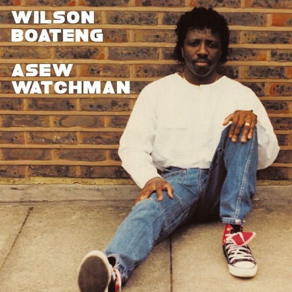 WILSON BOATENG / ウィルソン・ボーテン / ASEW WATCHMAN
