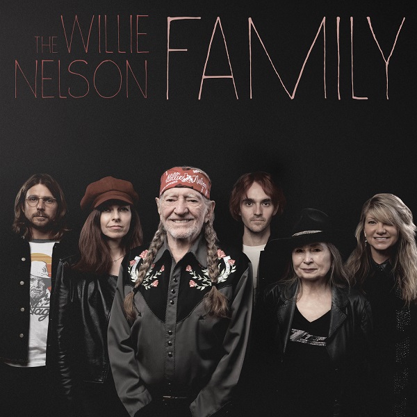 WILLIE NELSON / ウィリー・ネルソン / THE WILLIE NELSON FAMILY