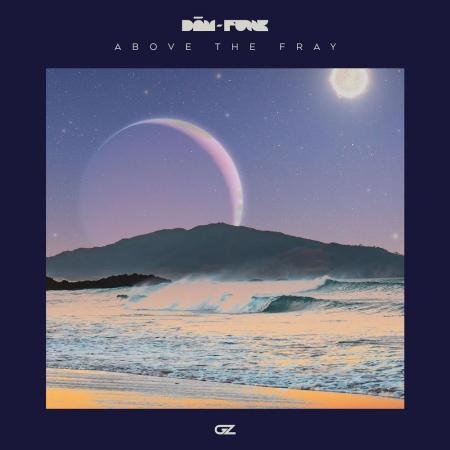 DAM-FUNK / デイム・ファンク / ABOVE THE FRAY "CD"