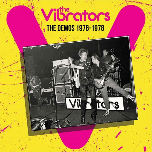 VIBRATORS / バイブレーターズ / THE DEMOS 1976-1978 (3CD)