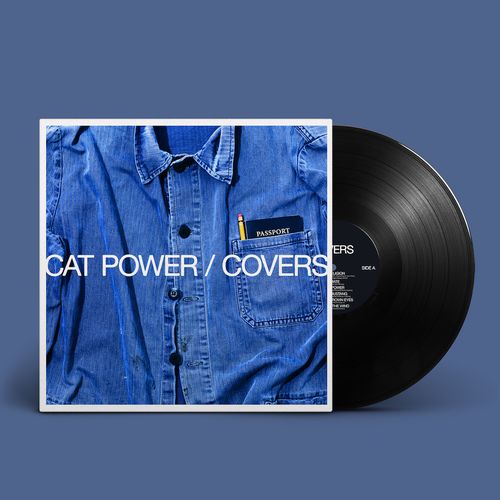 CAT POWER / キャット・パワー / COVERS(LP)