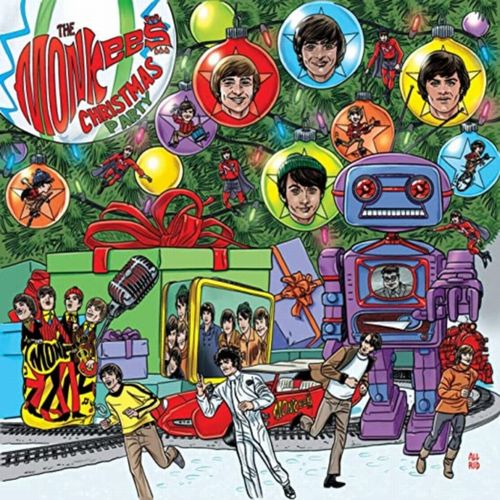 MONKEES / モンキーズ / CHRISTMAS PARTY (LP)