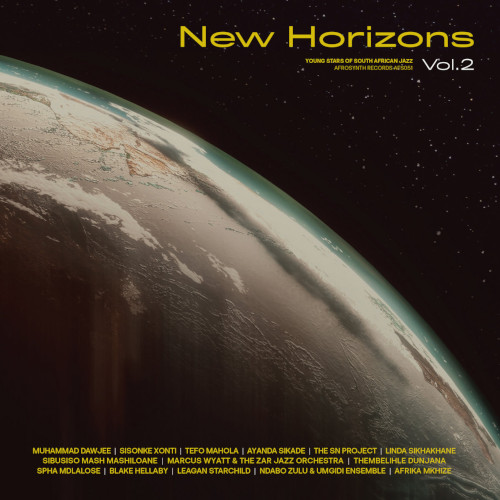 V.A.  / オムニバス / New Horizons 2 (2LP)