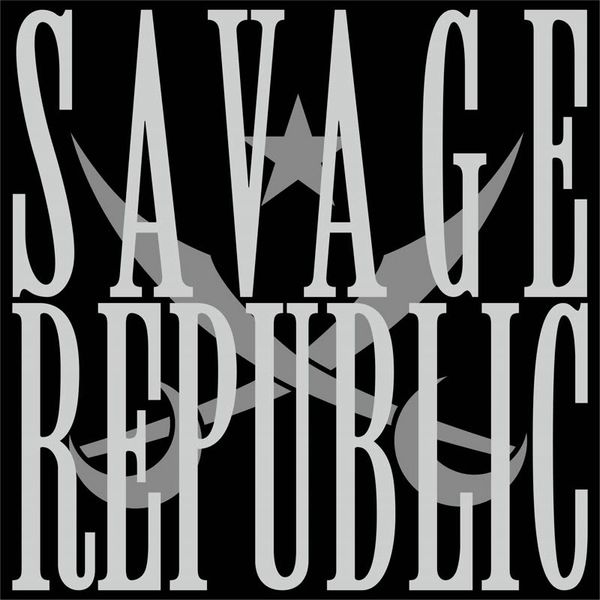 SAVAGE REPUBLIC / サヴェージ・リパブリック / METEORA (CD)