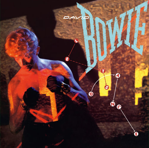 DAVID BOWIE / デヴィッド・ボウイ / LET'S DANCE 2022 RECORD SLEEVE CALENDAR