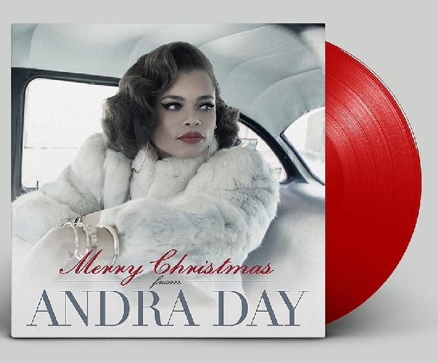 ANDRA DAY / アンドラ・デイ / MERRY CHRISTMAS FROM ANDRA DAY [RED VINYL]