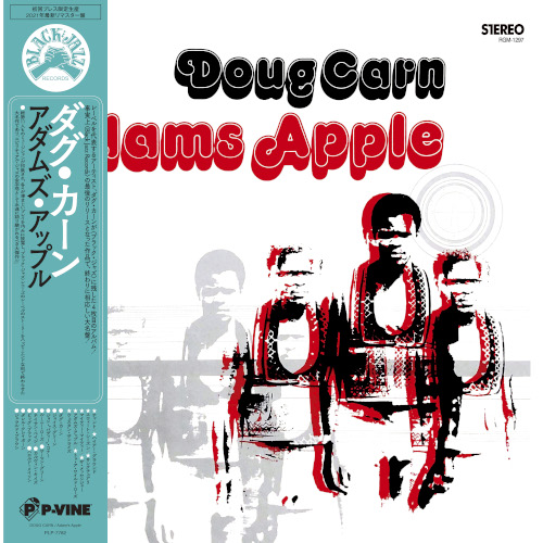 DOUG CARN / ダグ・カーン / アダムス・アップル (LP)
