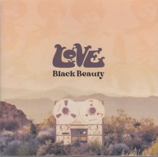 LOVE / ラヴ / BLACK BEAUTY (CD)