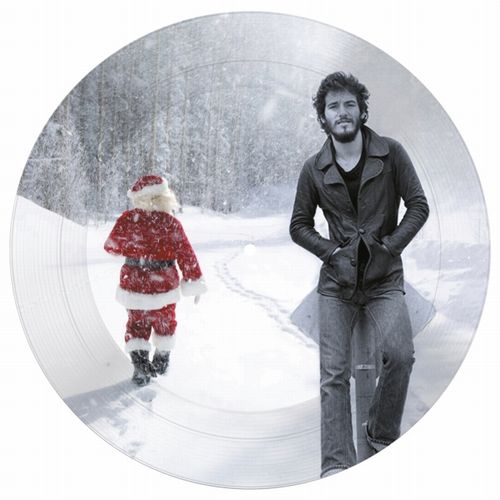 BRUCE SPRINGSTEEN / ブルース・スプリングスティーン / SANTA CLAUS IS COMING TO TOWN (PICTURE DISC)