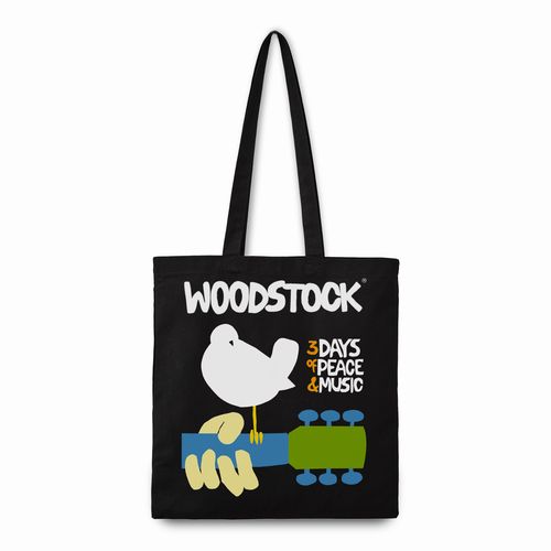 V.A. / WOODSTOCK 3 DAYS COTTON TOTE BAG