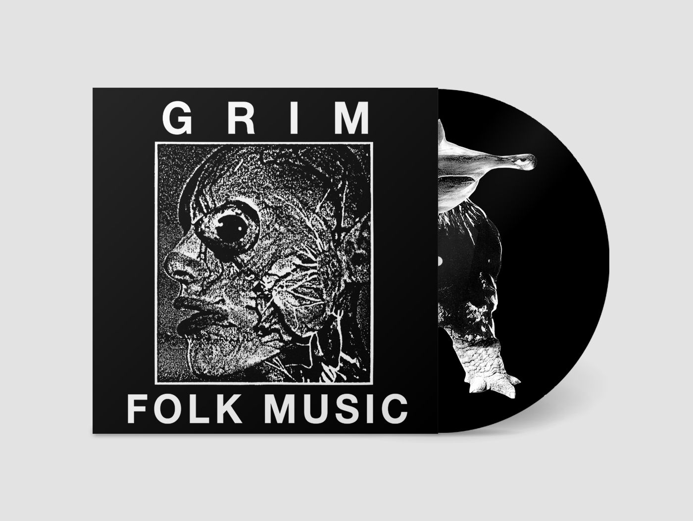 GRIM / グリム / FOLK MUSIC (35TH ANNIVERSARY REMASTERED EDITION)