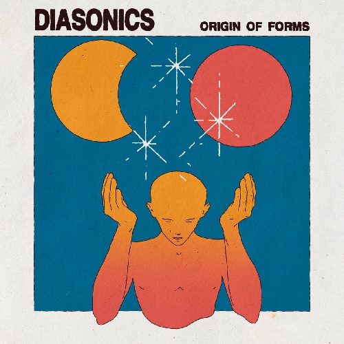 DIASONICS / ORIGIN OF FORMS (LP)