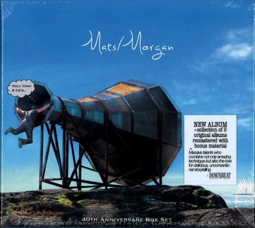 MATS/MORGAN / マッツ&モルガン / 40TH ANNIVERSARY BOX SET(6CD)