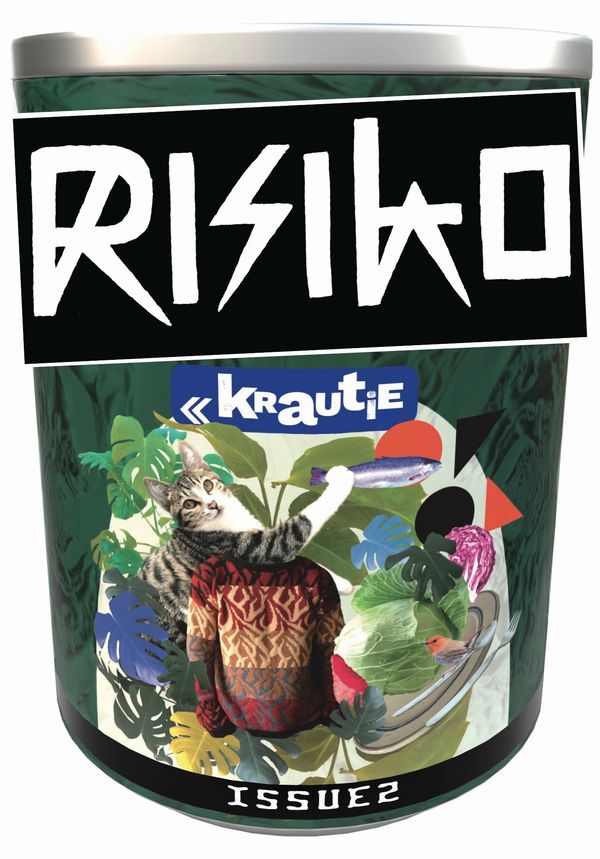 RISIKO / RISIKO Issue 2 “KRAUTIE”