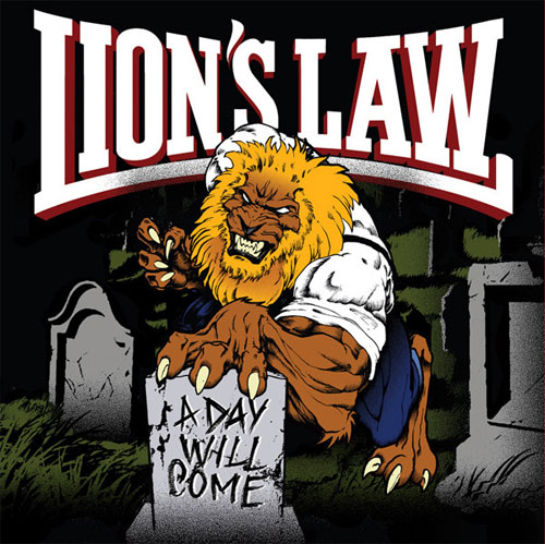 LION'S LAW / A DAY WILL COME (LP)