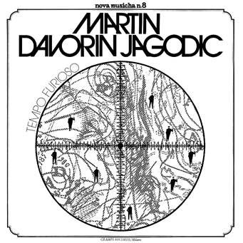 MARTIN DAVORIN JAGODIC / マルタン・ダヴォラン・ジャゴディク / TEMPO FURIOSO