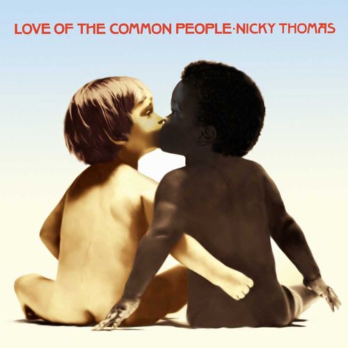 NICKY THOMAS / ニッキー・トーマス / LOVE OF THE COMMON PEOPLE