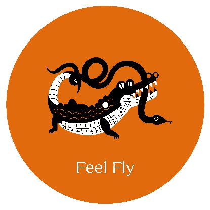 FEEL FLY / COSMO COSMO